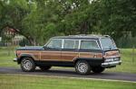 Jeep Grand Wagoneer 1990 года